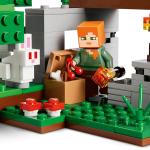 LEGO: Minecraft - First Night Adventure