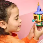 LEGO: Disney Rapunzel's Mini Tower