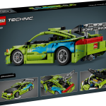 LEGO: Fast and Furious Mitsubishi Eclipse Car
