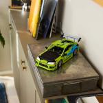 LEGO: Fast and Furious Mitsubishi Eclipse Car