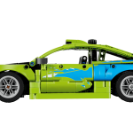 LEGO: Fast and Furious Mitsubishi Eclipse Car