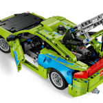 LEGO: Fast and Furious Mitsubishi Eclipse Car