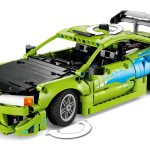 LEGO: Fast and Furious Mitsubishi Eclipse Car
