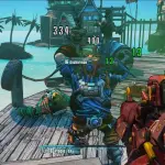 Borderlands The Handsome Collection (PS4)