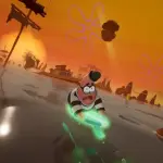 SpongeBob SquarePants: Titans of the Tide (PS5)