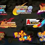 Capcom Fighting Collection 2 (PS4)