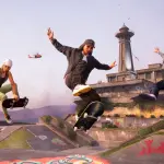 Tony Hawk's Pro Skater 3+4 (PS5)