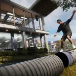 Tony Hawk's Pro Skater 3+4 (PS5)