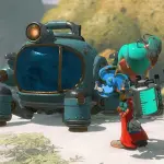 Splatoon Raiders (Switch 2)