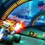 Crash Team Racing Nitro Fueled (PS4)
