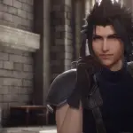 Crisis Core: Final Fantasy VII Reunion (PS5)