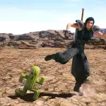 Crisis Core: Final Fantasy VII Reunion (PS5)