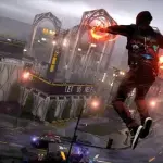 Infamous Second Son (Ps4)