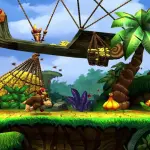 Donkey Kong Country Returns HD