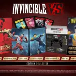 Invincible VS Collector's Edition (PS5)