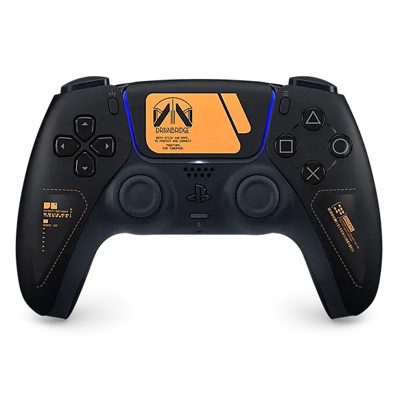 PS5 DualSense Wireless Controller - DEATH STRANDING 2: ON THE BEACH Limited Edition