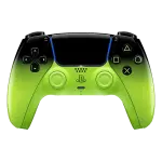 PS5 DualSense Wireless Controller - Remix Green