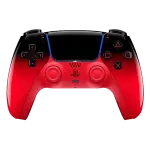 PS5 DualSense Wireless Controller - Techno Red
