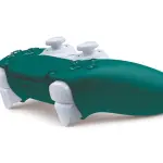 PS5 DualSense Wireless Controller - Alpine Green