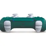 PS5 DualSense Wireless Controller - Alpine Green