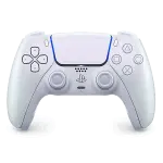 PS5 DualSense Wireless Controller - Chroma Pearl