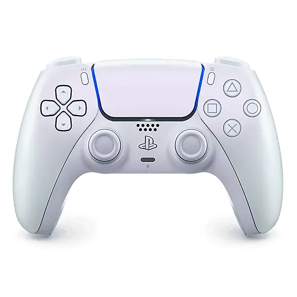PS5 DualSense Wireless Controller - Chroma Pearl