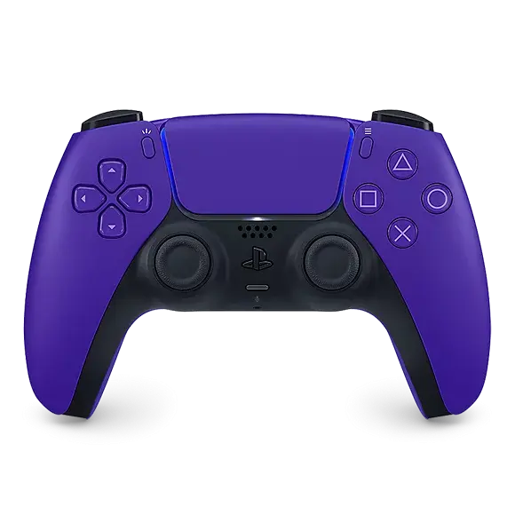 PS5 DualSense Wireless Controller - Galactic Purple