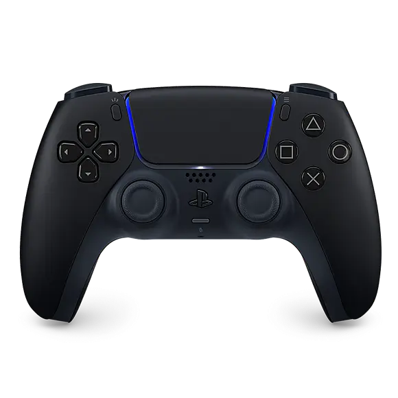 PS5 DualSense Wireless Controller – Midnight Black