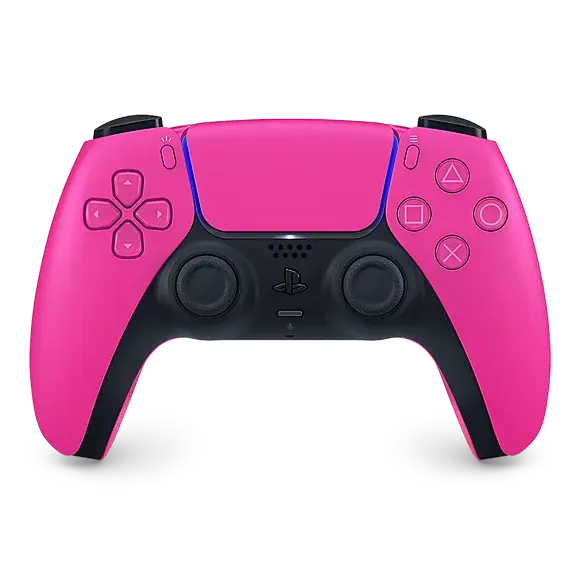 PS5 DualSense Wireless Controller - Nova Pink