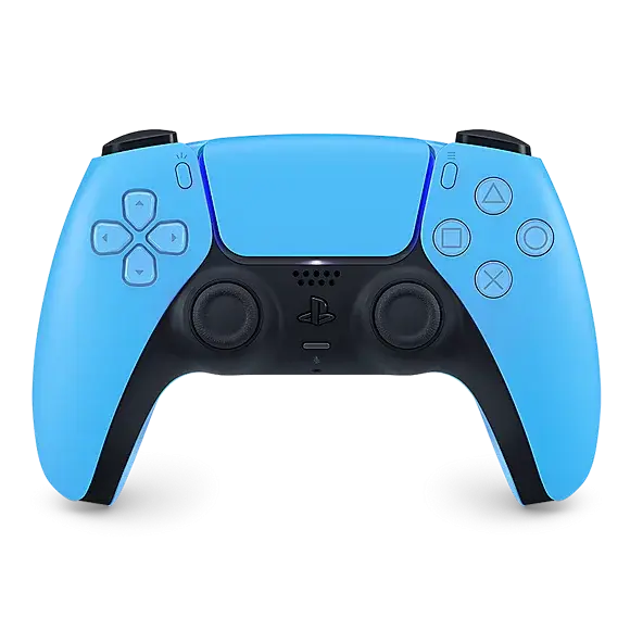 PS5 DualSense Wireless Controller - Starlight Blue