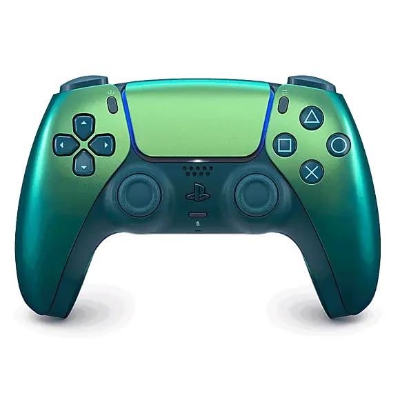 PS5 DualSense Wireless Controller - Chroma Teal