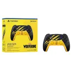 PS5 DualSense Wireless Controller – Wolverine Limited Edition
