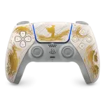 PS5 DualSense Wireless Controller - Ghost of Yotei Gold Limited Edition