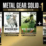 Metal Gear Solid: Master Collection Vol.1 PS5