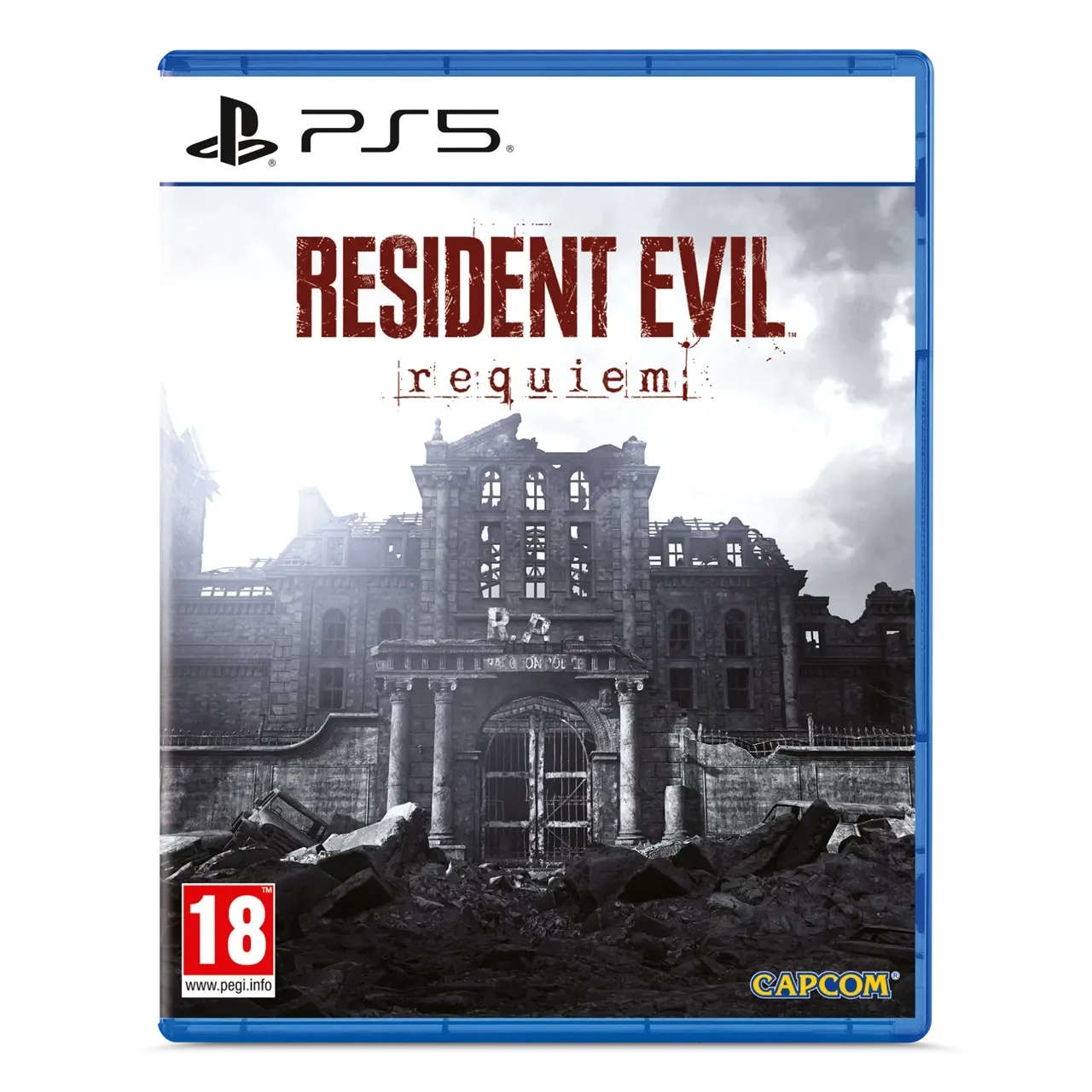 Resident Evil Requiem (PS5)