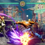 FATAL FURY City of the Wolves (PS5)