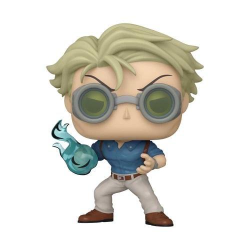Funko Pop! Jujutsu Kaisen - Kento Nanami (Punch)