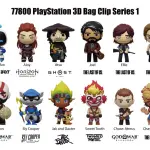 PLAYSTATION - Series 1 - 3D Foam Bag Clip