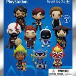 PLAYSTATION - Series 1 - 3D Foam Bag Clip