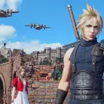 Final Fantasy VII Rebirth (PS5)