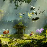 Rayman Legends Retold Launch Edition (PS5)
