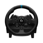 Logitech - G923 Racing Wheel and Pedals for PS5, PS4 and PC