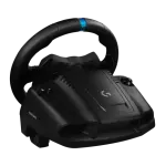 Logitech - G923 Racing Wheel and Pedals for PS5, PS4 and PC