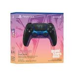PS5 DualSense Wireless Controller – Grand Theft Auto VI Black Limited