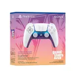 PS5 DualSense Wireless Controller – Grand Theft Auto VI White Limited Edition