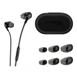 HyperX Cloud Earbuds II - Gaming Earbuds (Black)