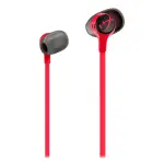 HyperX Cloud Earbuds II - Gaming Earbuds (Red)