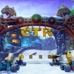 Crash Team Racing Nitro Fueled (PS4)