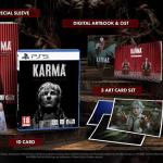 KARMA: The Dark World - Limited Edition (PS5)