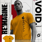 Wolverine T-Shirt VOID